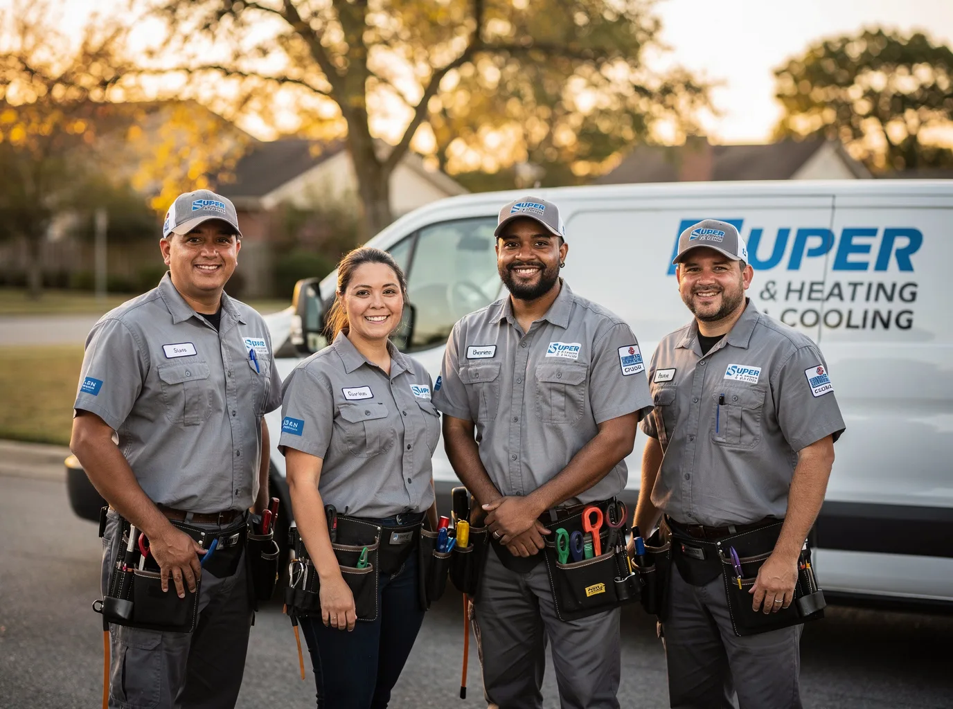 Hvac Repair company in O Neals, CA